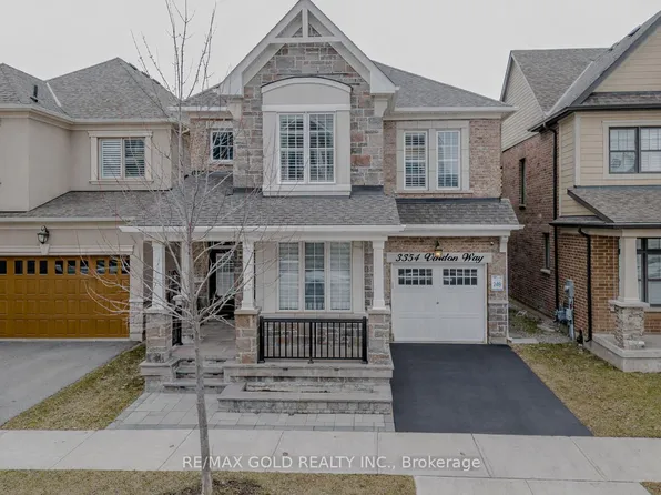3354 Vardon Way, Oakville, ON L6M 1R5