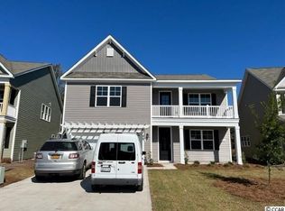 402 Calhoun Falls Drive Tillman E LOT 1308, Myrtle Beach, SC 29579