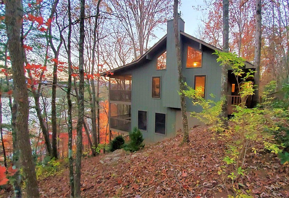 537 Black Bear Trl, Lake Santeetlah, NC 28771 Zillow