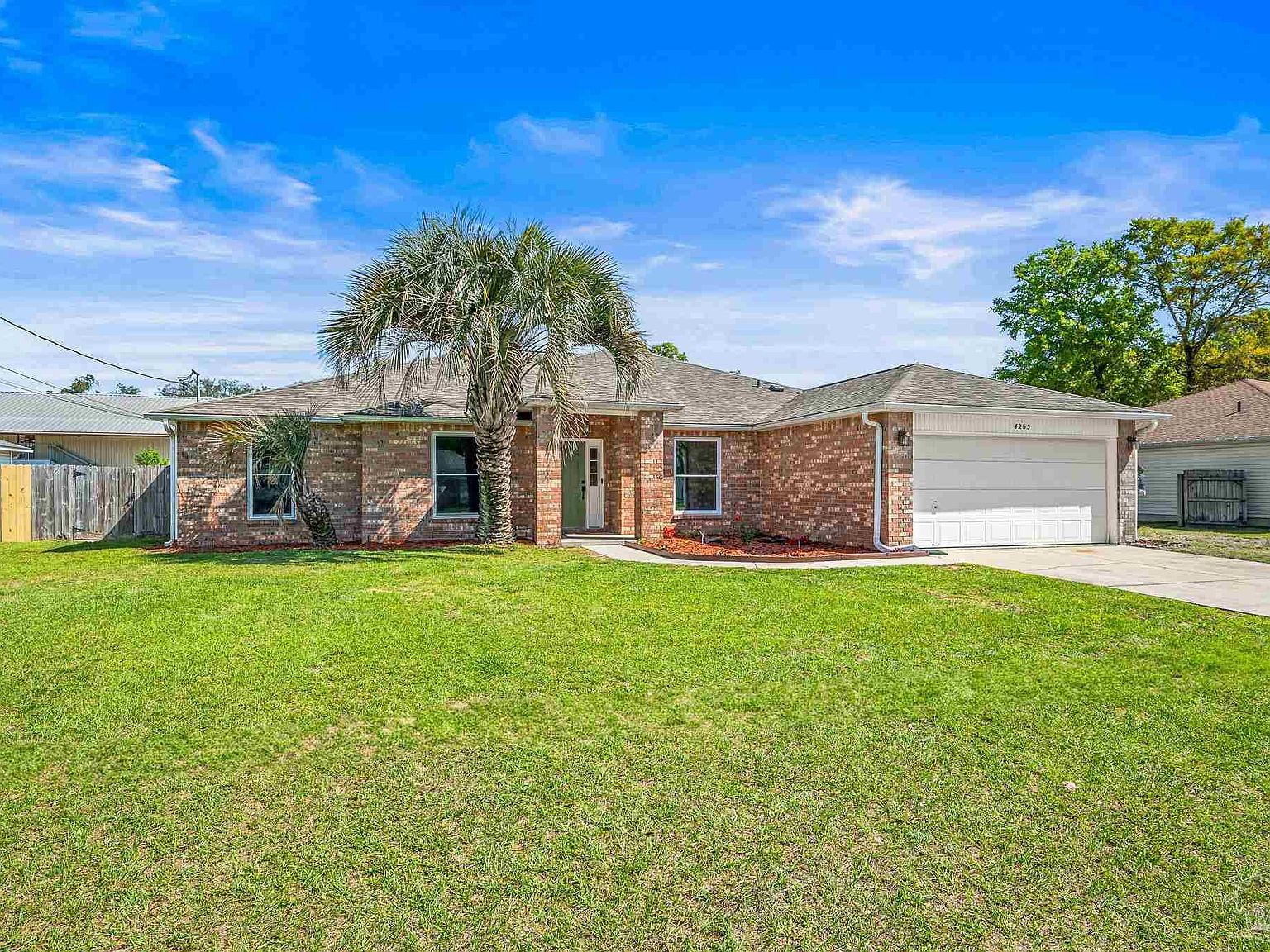 4263 Crosswinds Dr, Milton, FL 32583 | Zillow