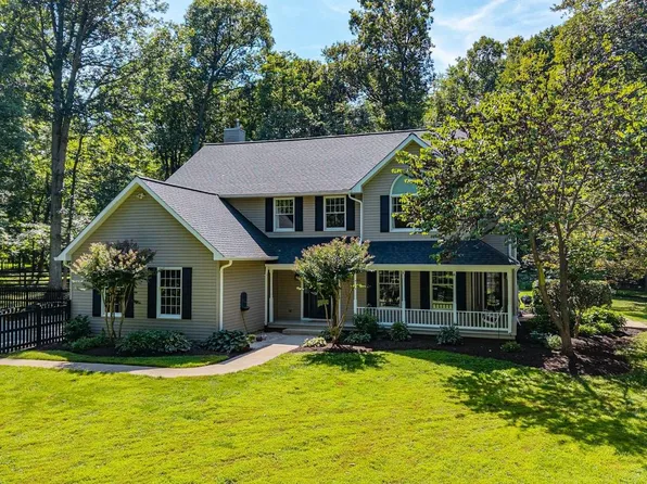 16935 Ketoctin Church Rd, Purcellville, VA 20132
