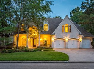 146 Wind Ridge Cir, Spring, TX 77381