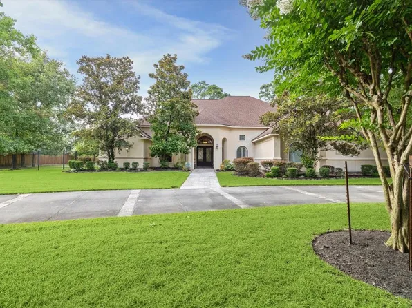 22 Kings Lake Estates Boulevard, Humble, TX 77346