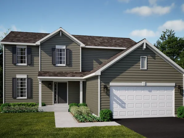 1475 Garfield Dr, Elburn, IL 60119