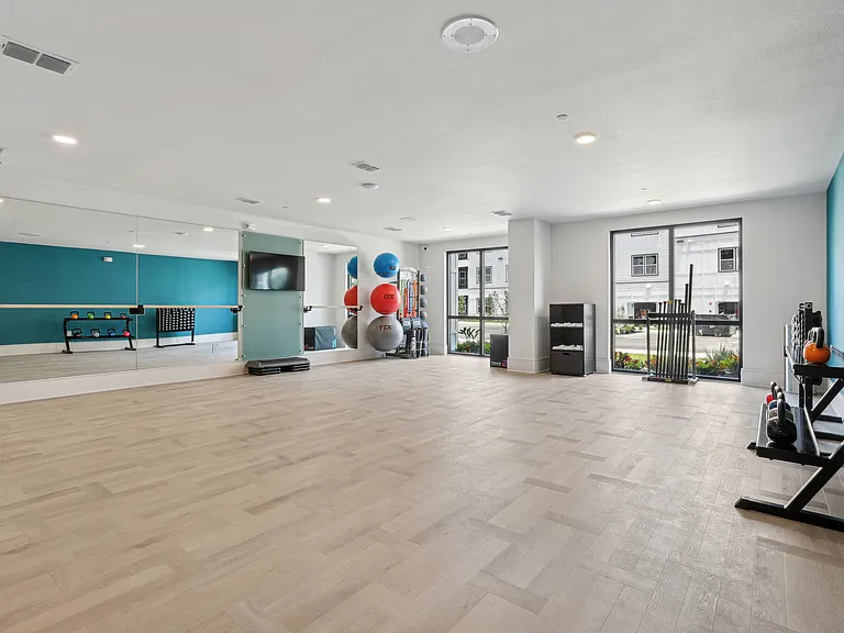 Yoga Room