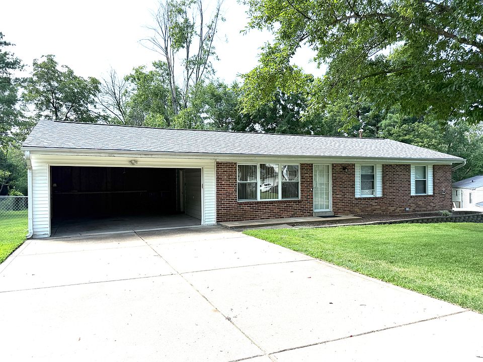 Front house