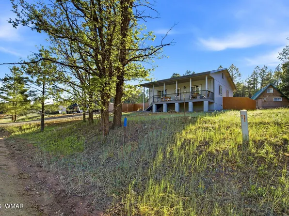 588 Rim Rd, Pinedale, AZ 85934
