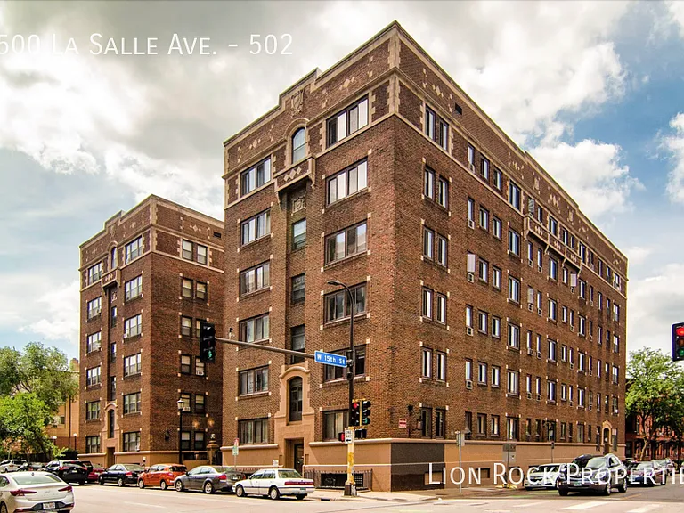1500 La Salle Ave #502 — Photo 22