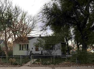 1503 E 19th St, Cheyenne, WY 82001