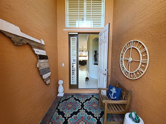 Front porch 