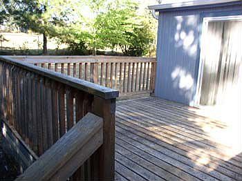 back deck