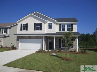 8 Coronedo Ct, Port Wentworth, GA 31407