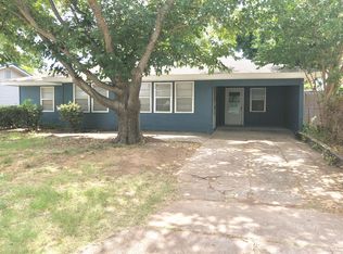 2823 Preece Rd, Wichita Falls, TX 76308