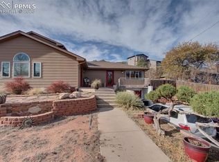228 Crystal Park Rd, Manitou Springs, CO 80829
