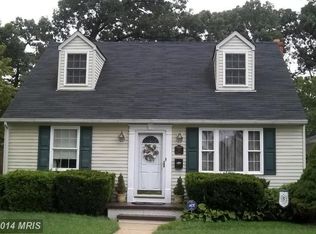 111 Martha Rd, Glen Burnie, MD 21060