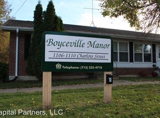 1110 Charlotte St APT 14, Boyceville, WI 54725