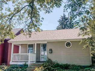 405 N Columbia St, Warsaw, IN 46580