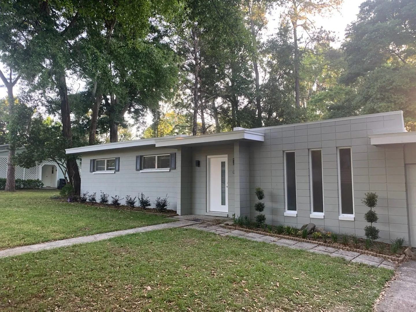Updated Mid Century in NW Gainesville — Photo 2