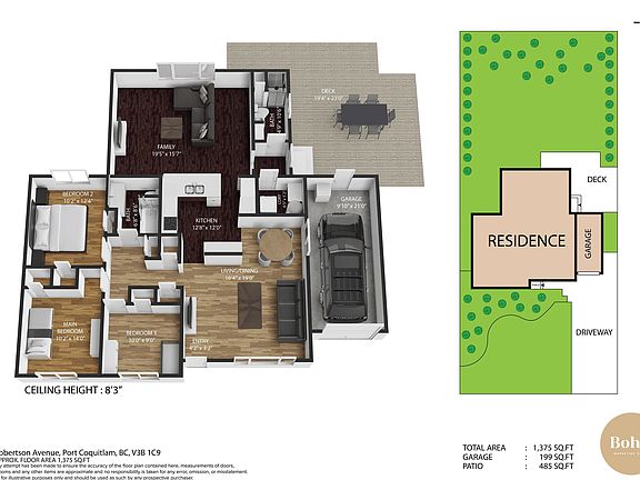 2nd image of 1663 Robertson Ave