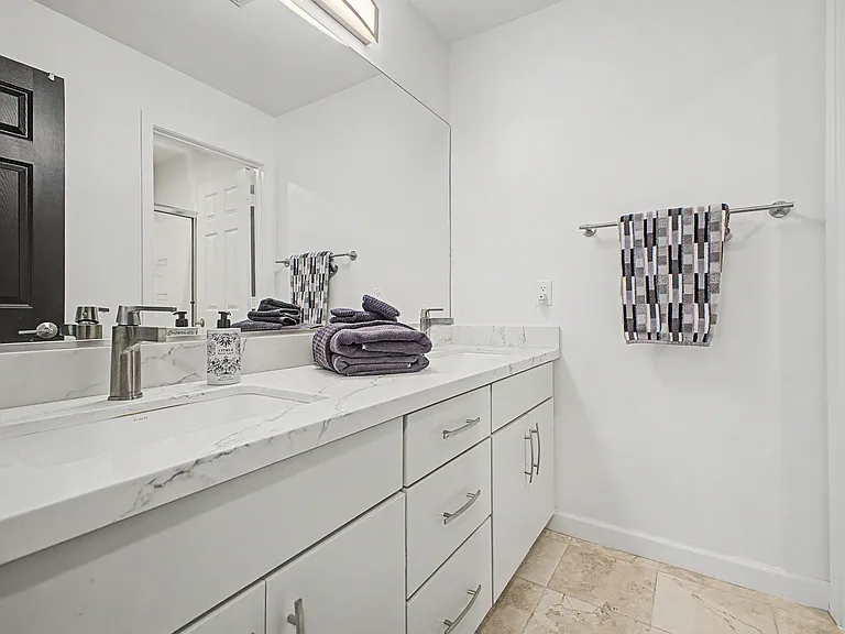 Guest bath