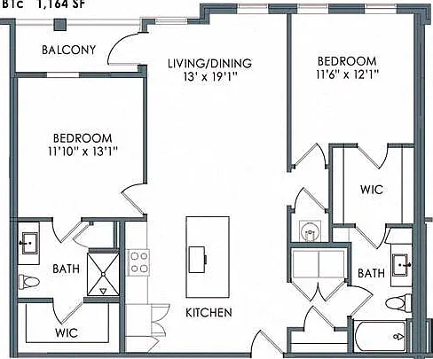Meeder Flats Apartment Homes — Photo 32