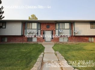 1910 Pocatello Creek Rd APT 4, Pocatello, ID 83201