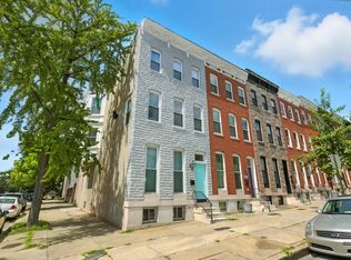 1700 N Broadway #1, Baltimore, MD 21213