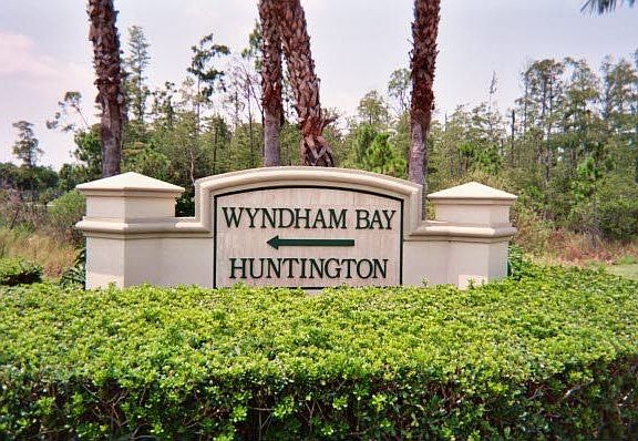 Entrance to Community
