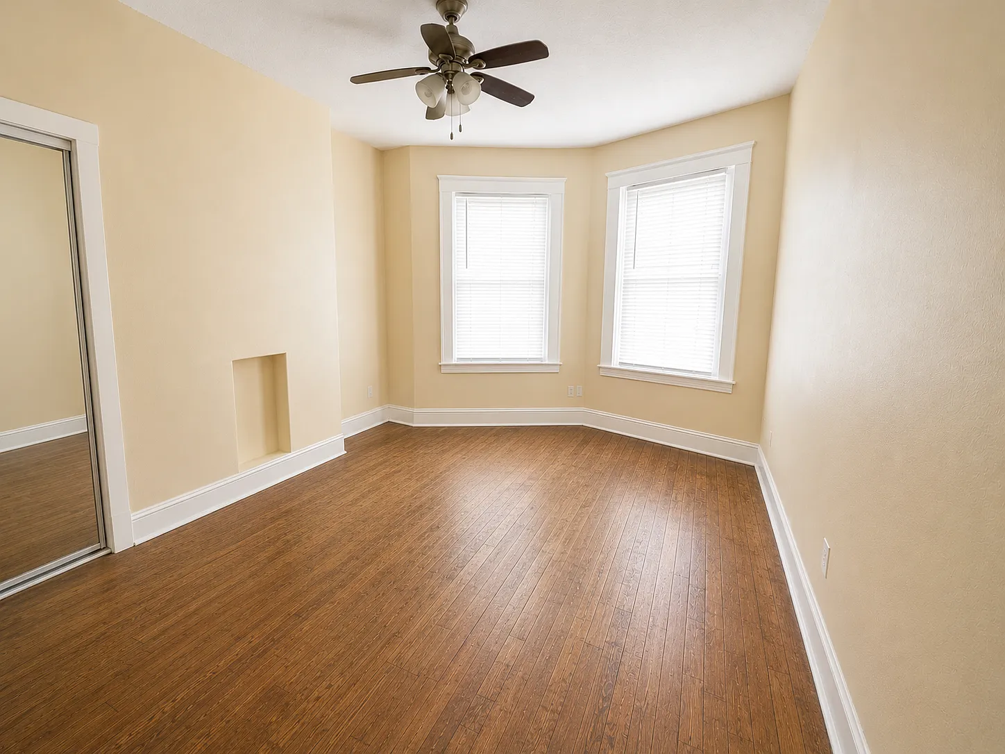 Living room / Bedroom