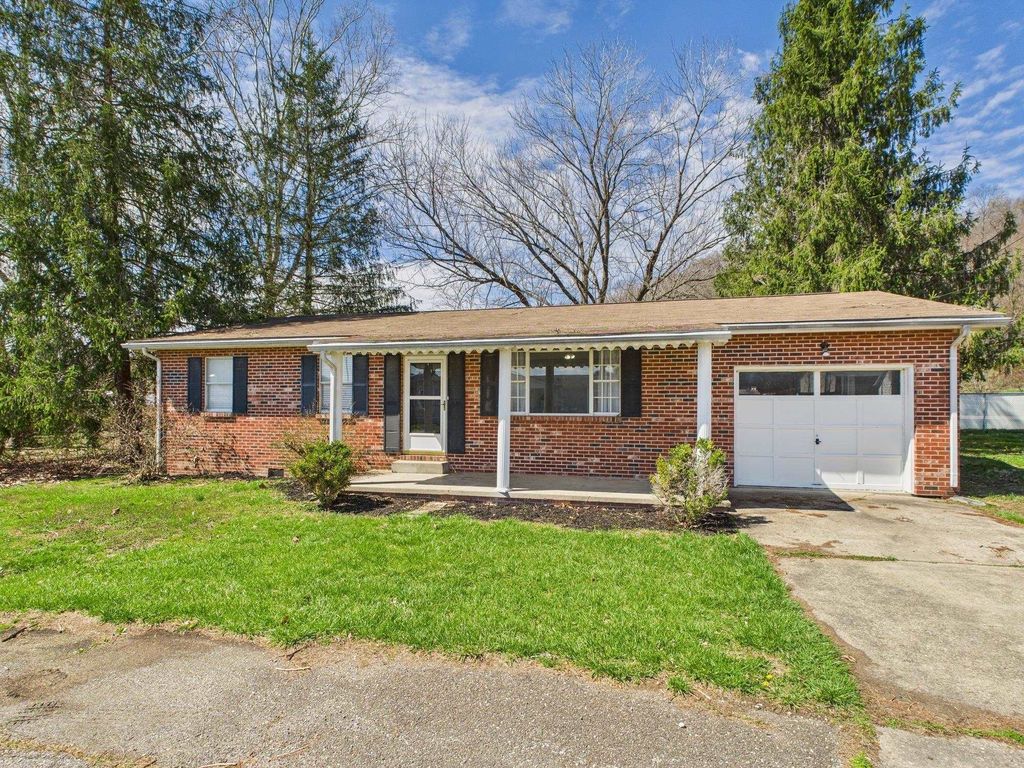 Real estate listing image