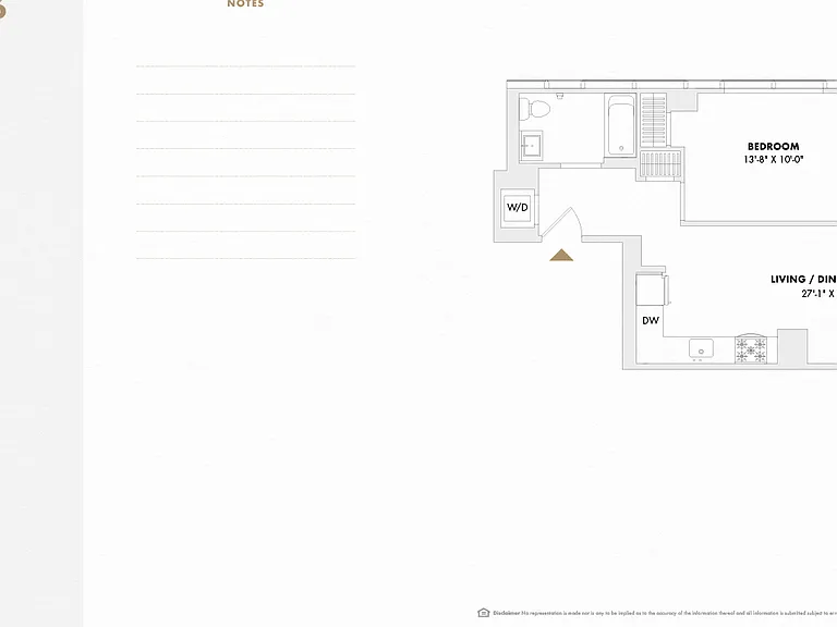 515 W 36th St #36H — Photo 2