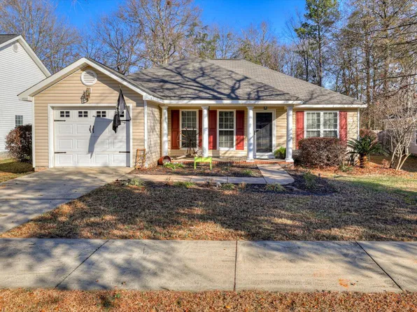 124 Rockrose Drive, North Augusta, SC