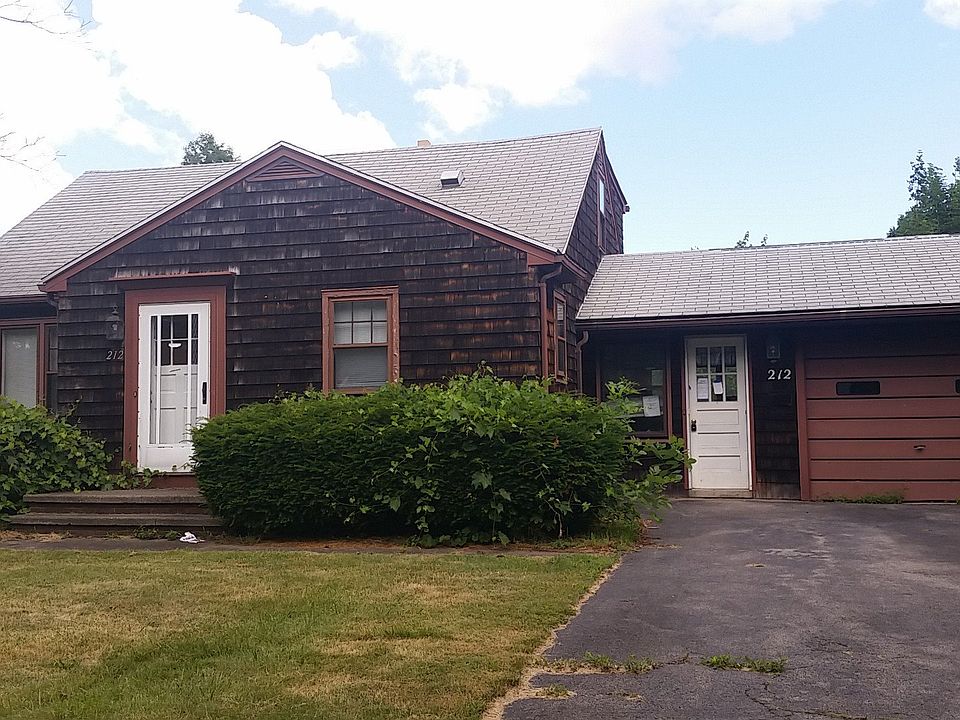 Property Front View