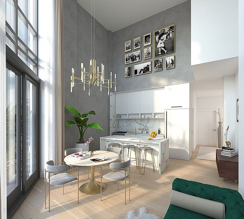 1st image of 10-64 Jackson Ave Unit Penthouse 1