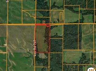 Corner Of Lee Rd #747, Marianna, AR 72360