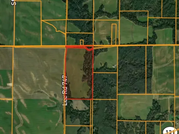 Corner Of Lee Rd #747, Marianna, AR 72360
