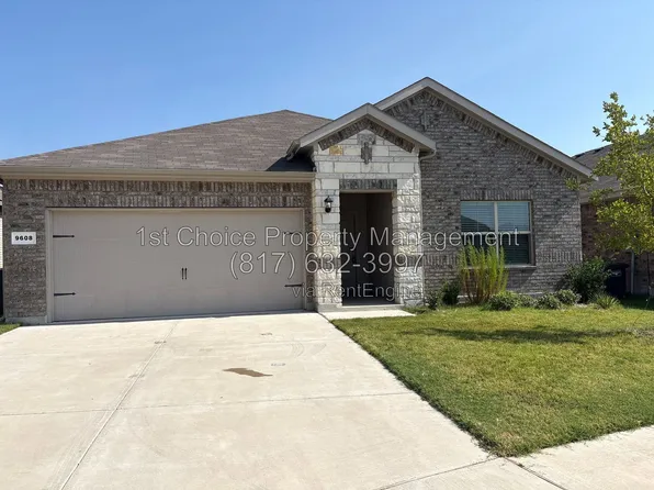 9608 Cherryville Rd, Fort Worth, TX 76108