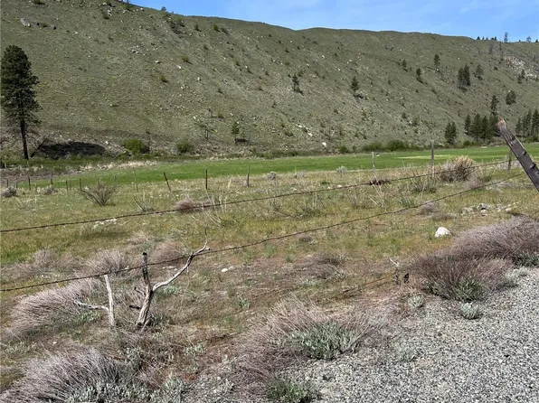 0 Antoine Creek Road, Chelan, WA 98816