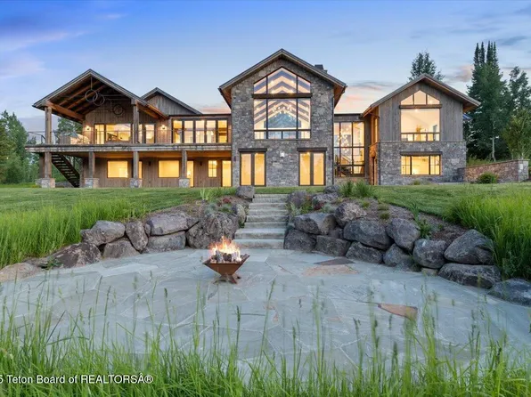 5075 W Eagle Rd, Jackson, WY 83014