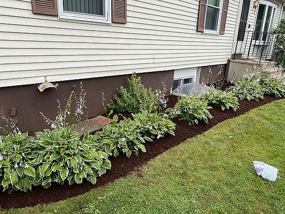 Front Landscaping