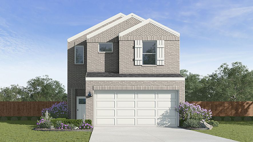 Plan Elevation.