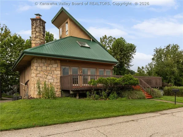 1020 Mountain Rd, Charleston, WV 25303