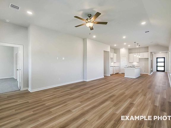 The Riviera Living Area