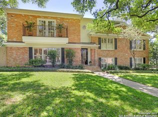 2206 Briarwood Dr, San Antonio, TX 78209