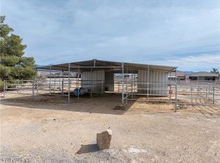 3581 Ranger Way, Pahrump, NV 89048