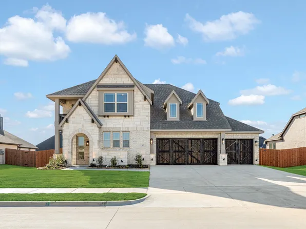 115 Tetrad Cir, Waxahachie, TX 75165