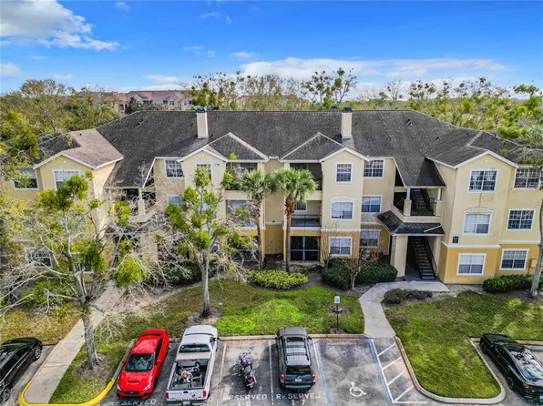 2632 ROBERT TRENT JONES DRIVE #123, ORLANDO, FL 32835
