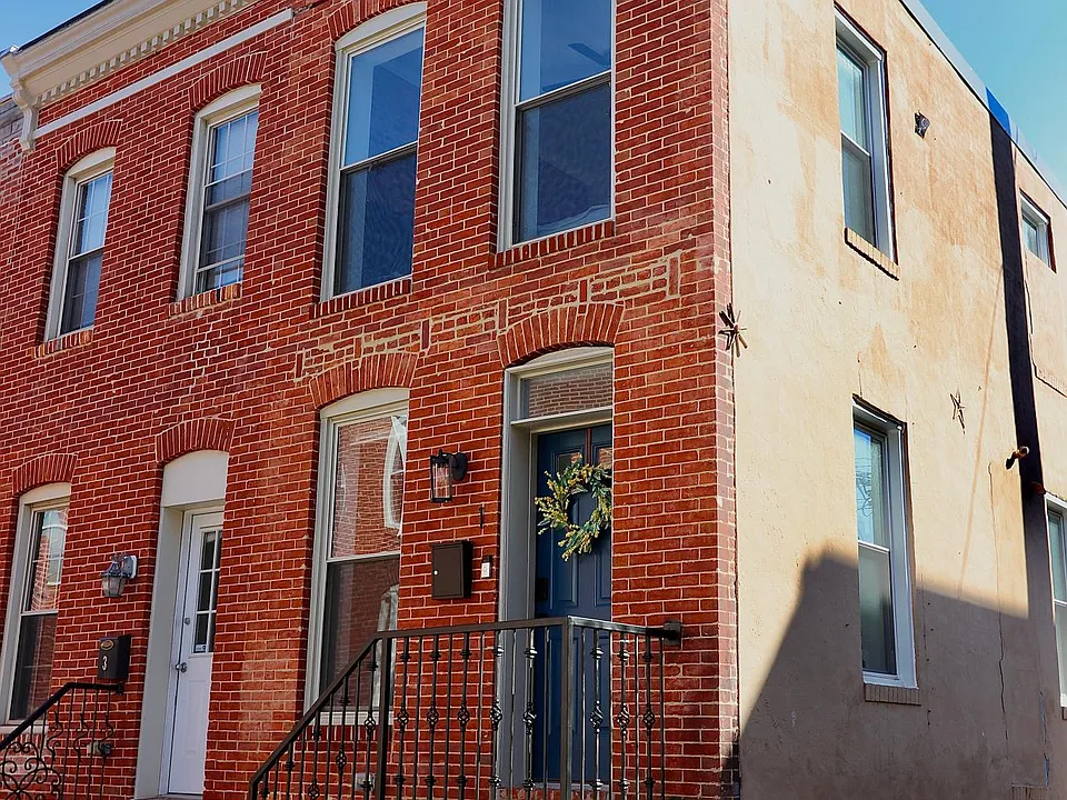 1 N Bradford St