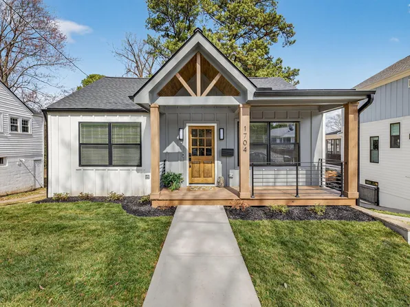 1704 Bickett Blvd, Raleigh, NC 27608