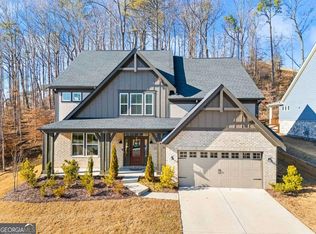 8335 Scenic Ridge Way, Ball Ground, GA 30107